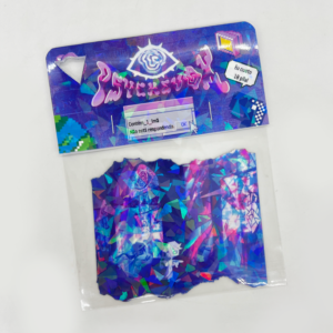 Ímã de geladeira - Psychevox 2