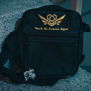 Shoulderbag - Warped