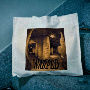 Ecobag - Warped